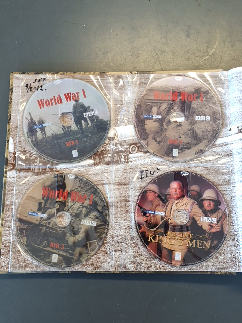 1916 Verdun og Somme